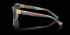 DOLCE & GABBANA 0dg4498 55 Striped Blue W/grey Accessories
